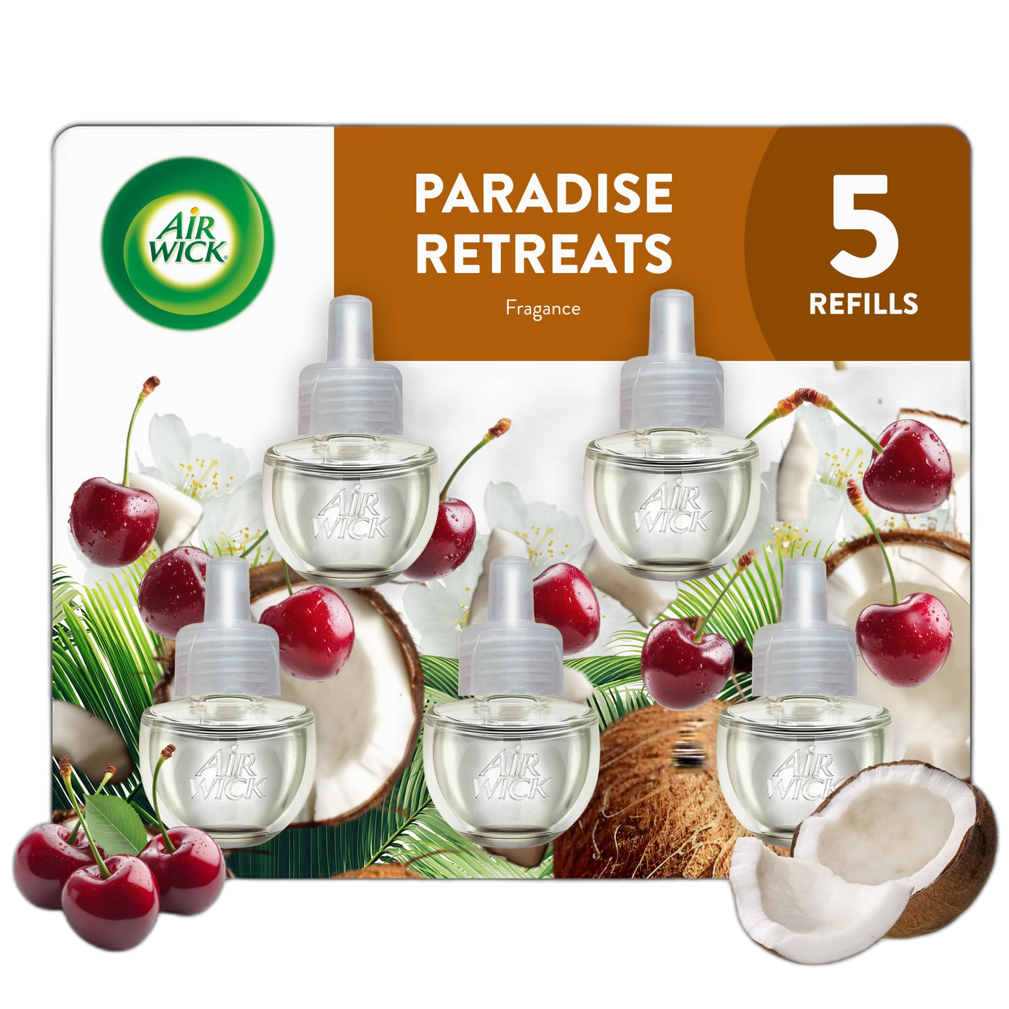 Air Wick Scented Oils 0+5 Paradise Retreat?