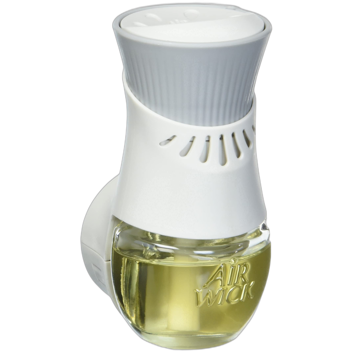 Air Wick Plug In Scented Oil Starter Kit (Warmer + 1 Refill), Vanilla and Pink Papaya, Air Freshener, Essential Oils