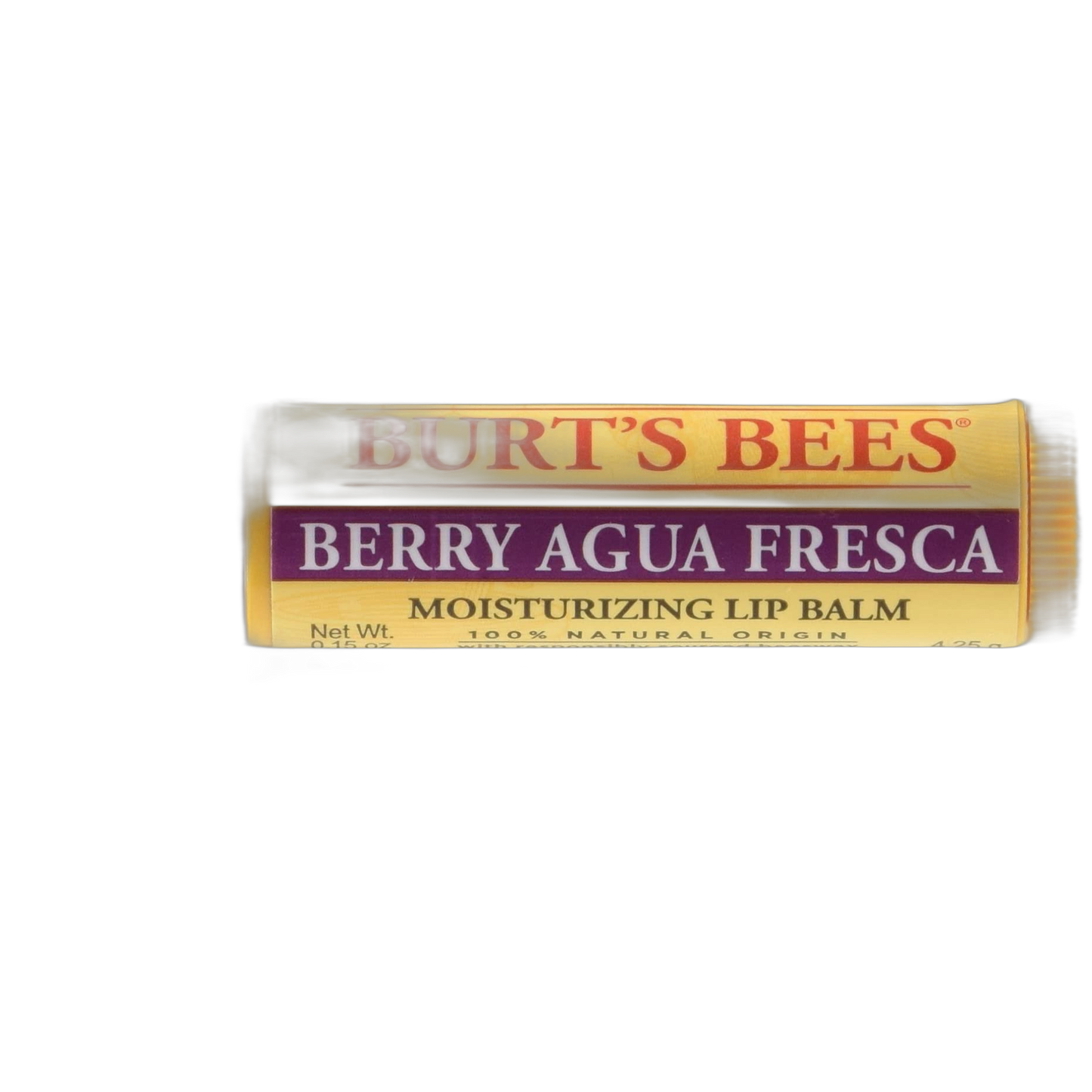 BURTS BEES Berry Agua Fresca Lip Balm, 0.15 OZ