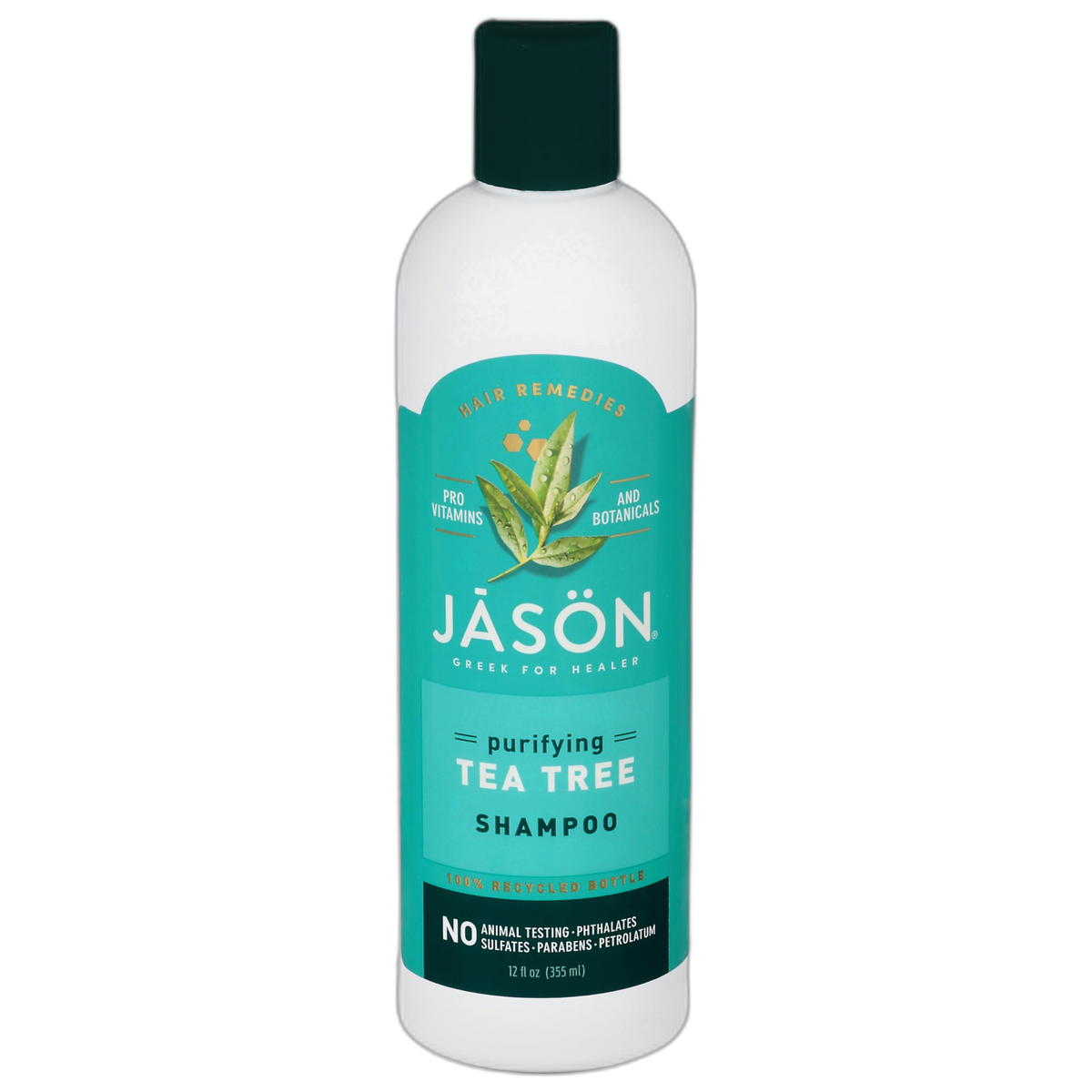 Jason Tea Tree Shampoo 12 oz