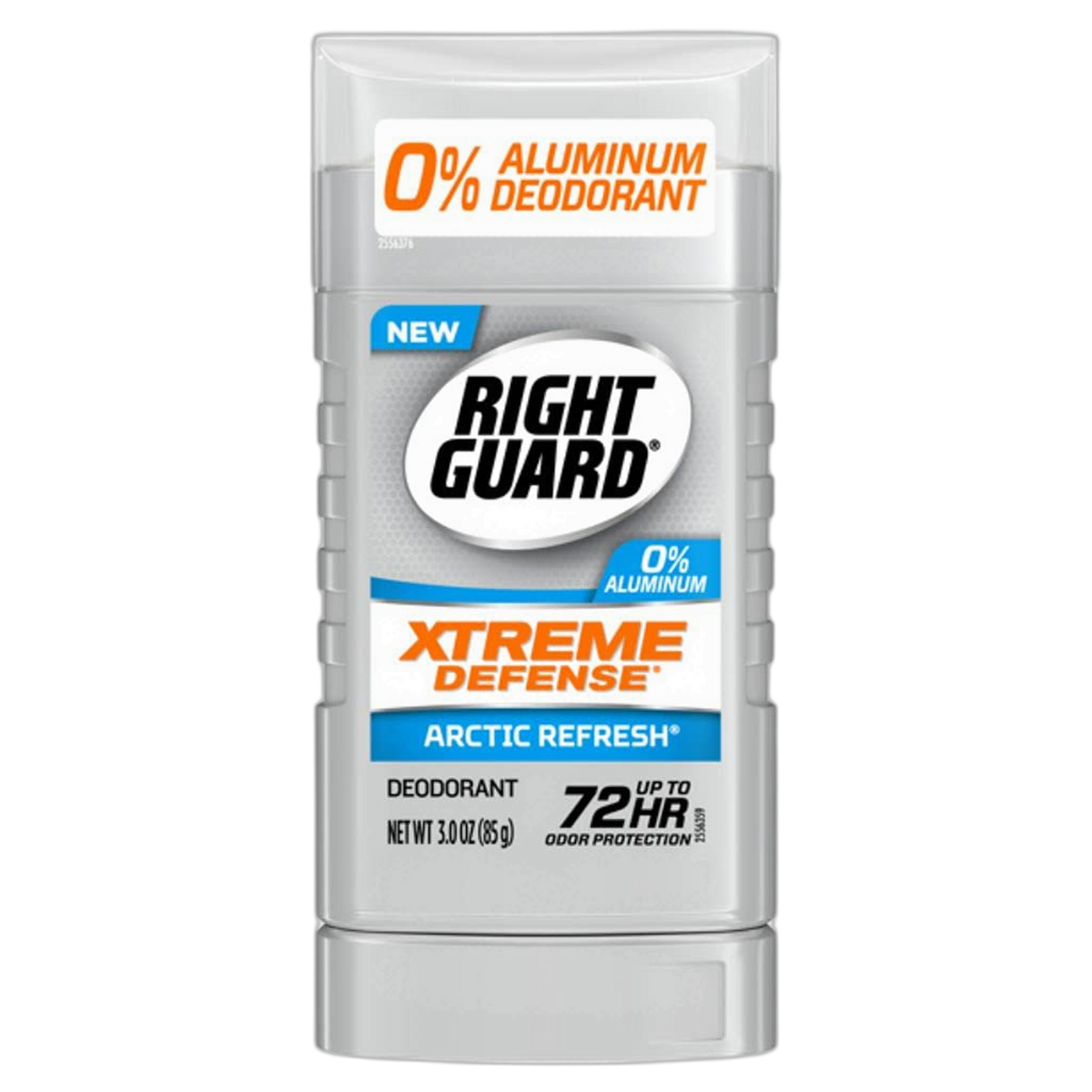 XTREME Defense™Arctic RefreshAluminum-FreeInvisible Solid