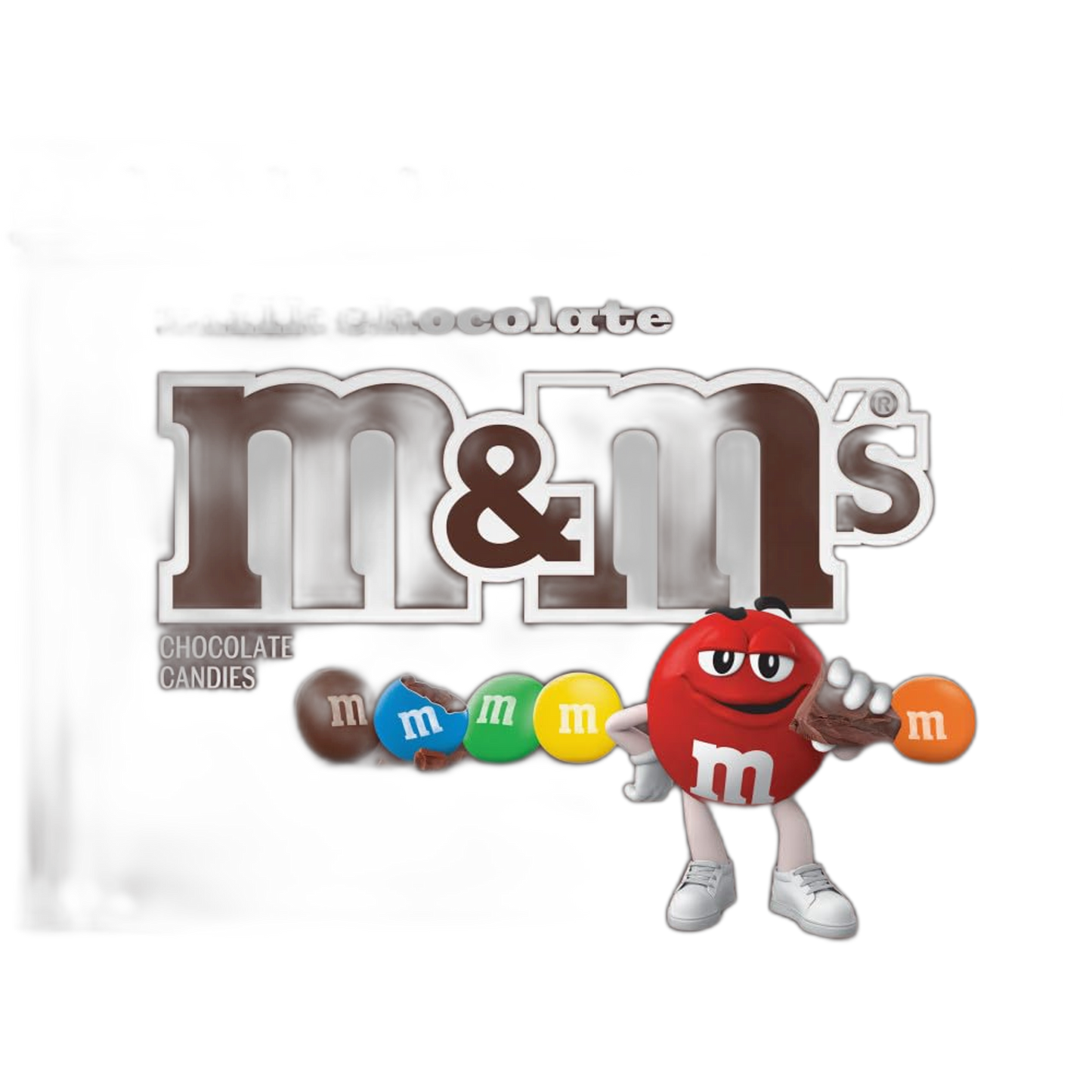 M&M'S Milk Chocolate Summer Candy Sharing Size Bag, 10oz