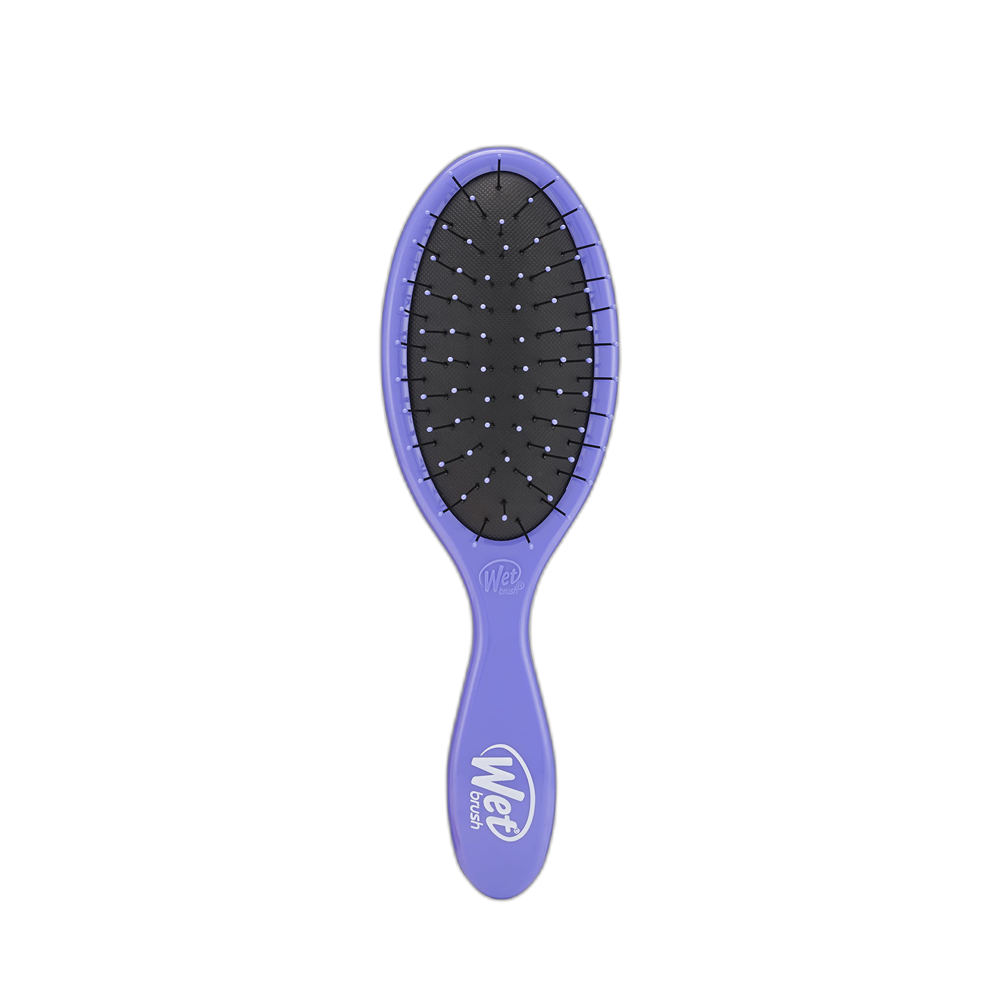 Wet Brush Custom Care Thin Hair Detangler Purple