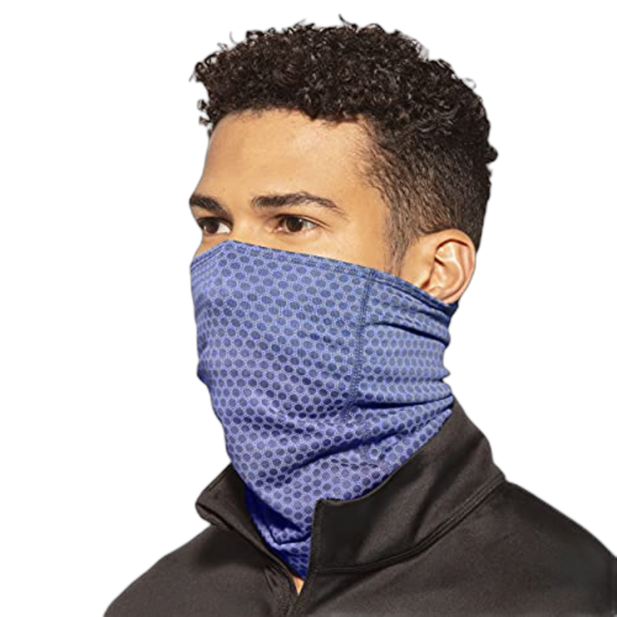 Copper Fit unisex-adult Guardwell Face Cover and Neck Gaiter