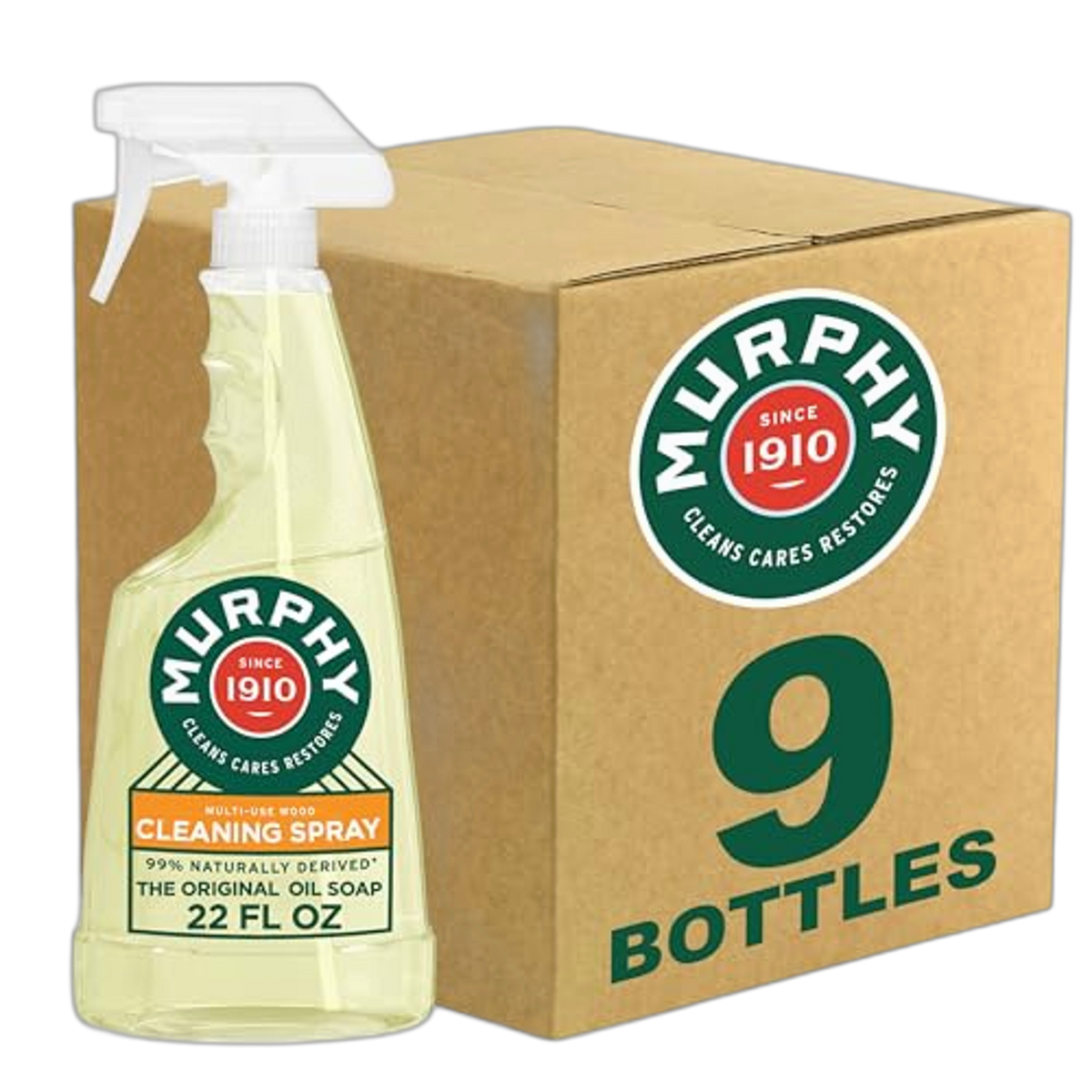 Murphy Oil Soap Original Wood Cleaner