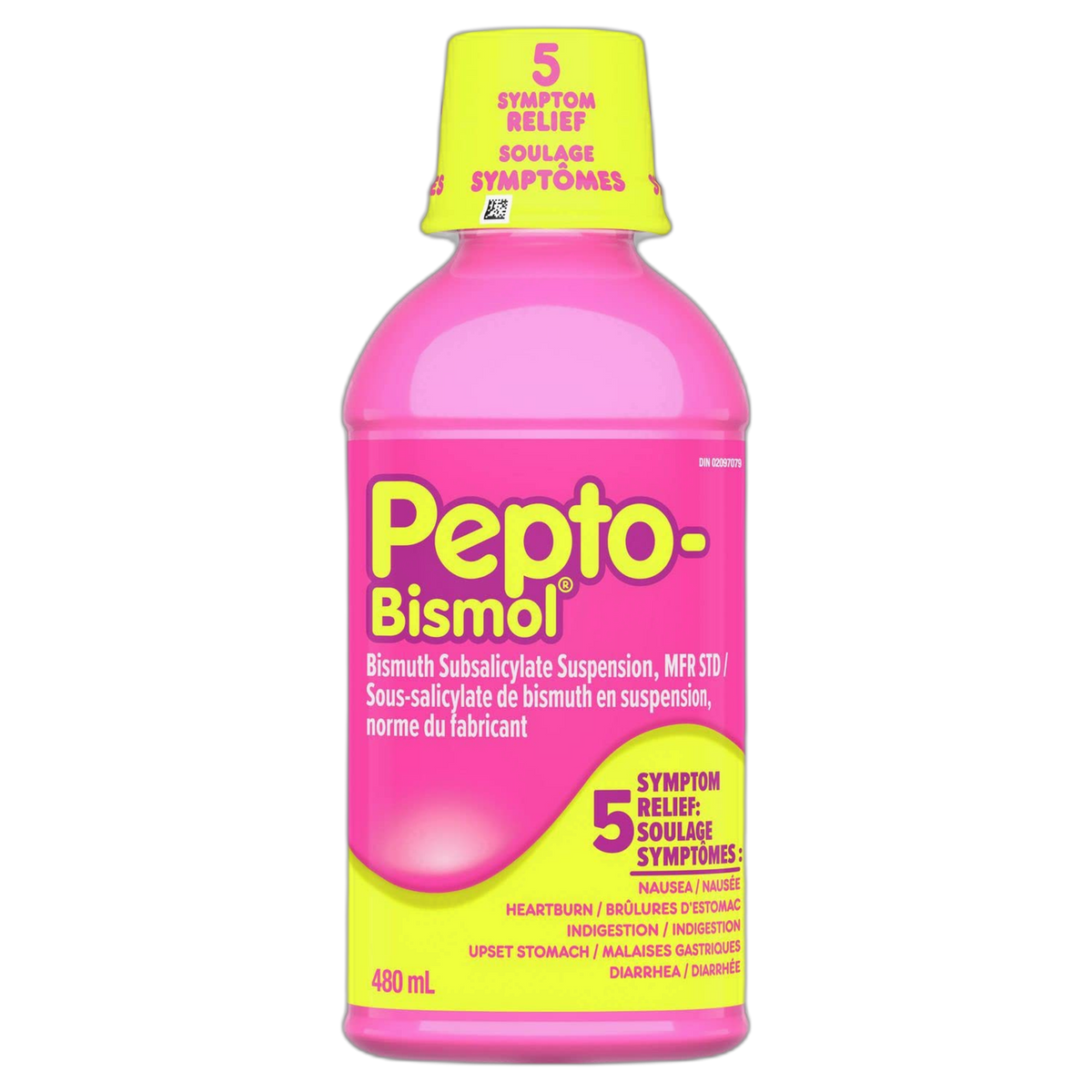 Pepto Bismol Liquid Cherry 8 oz.