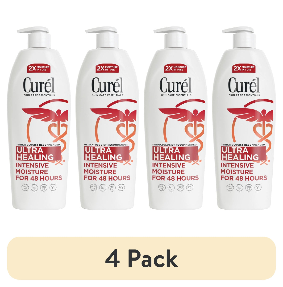 Curel Ultra Healing 20 oz Lotion product image 1