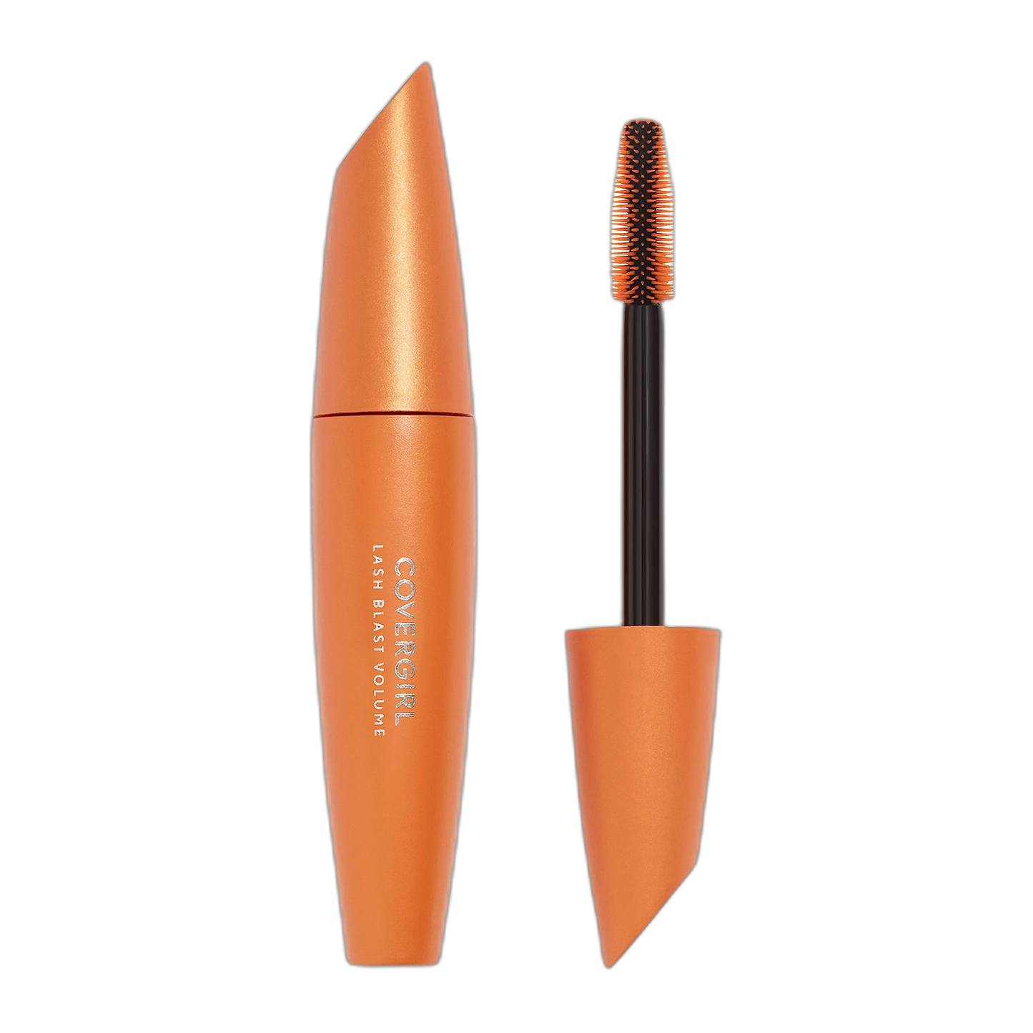 COVERGIRL Lash Blast Volume Mascara, Long-Wearing, Smudge-Proof, Cruelty Free - Black Brown (Pack of 1)