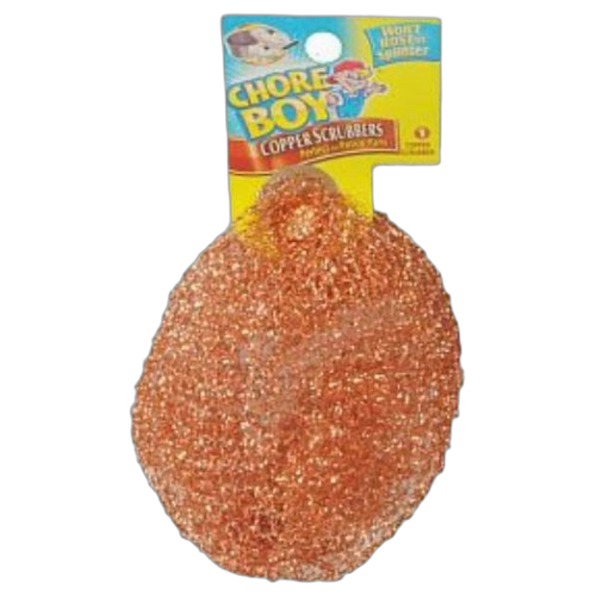 Chore Boy Copper Scrubber Case Pack 36