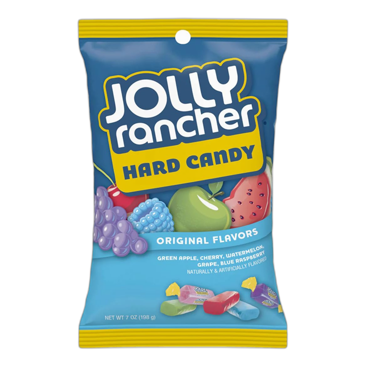 HERSHEY'S Jolly Rancher Original Flavors Hard Candy