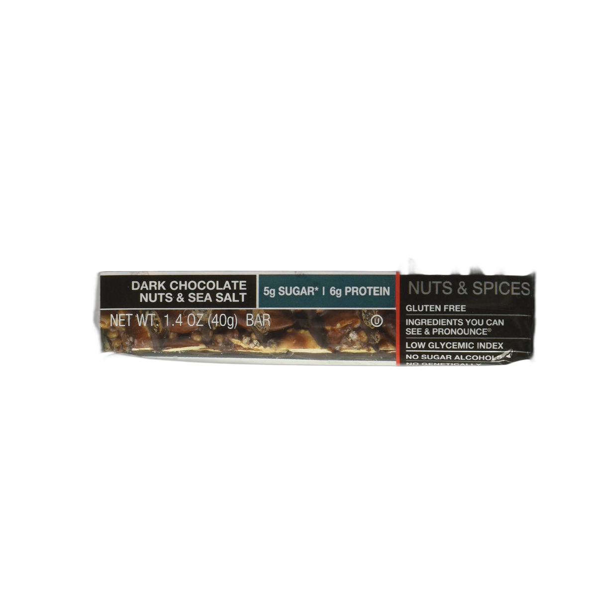 Kind Fruit & Nut Bars Bar Dk Choc/Nuts&Sea Salt 1.4 Oz