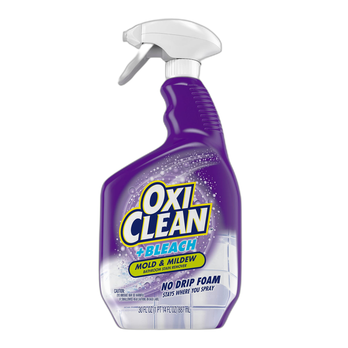 Kaboom Mold & Mildew Stain Remover with Bleach No Drip Foam, 30 oz. (30 oz)