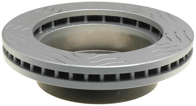 ACDelco Gold 18A1206SD Performance Front Disc Brake Rotor