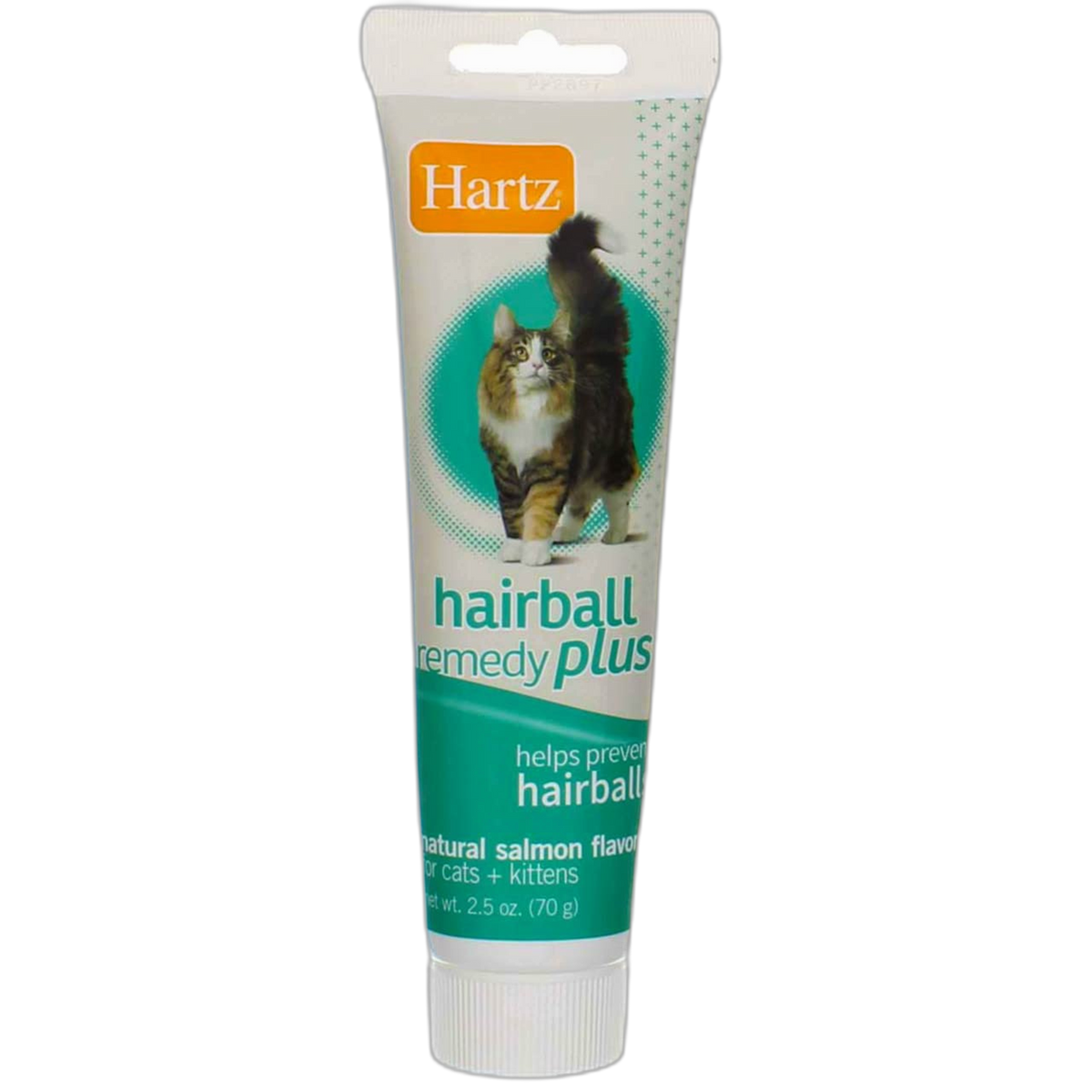 Hartz Hairball Remedy Plus Paste 2.5 Oz