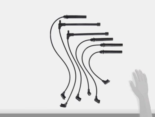ACDelco Professional 9466N Spark Plug Wire Set