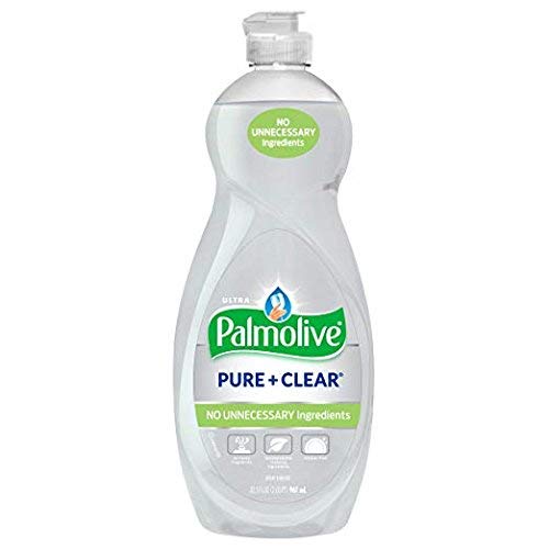 Palmolive Ultra Dish Liquid Pure & Clear - 32.5oz