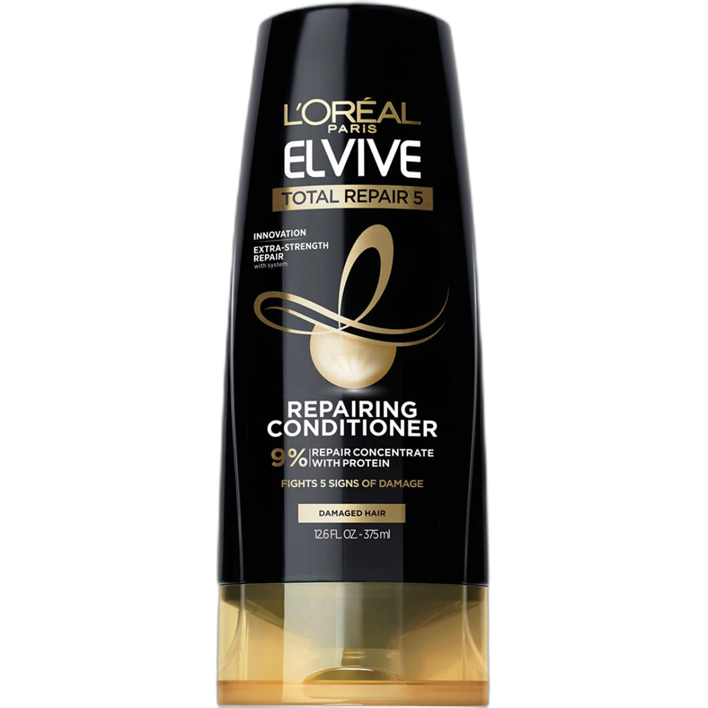 L'Oréal Paris Hair Expert Total Repair 5 Restoring Conditioner, 12.6 fl. oz. (Packaging May Vary)