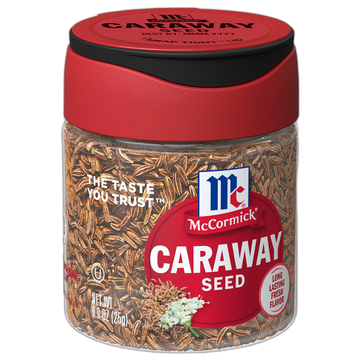 McCormick Caraway Seed, 0.9 oz