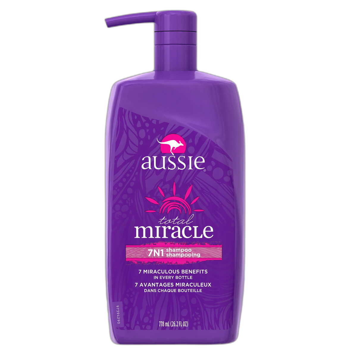 Total Miracle Collection 7N1 Shampoo 26.2 fl oz