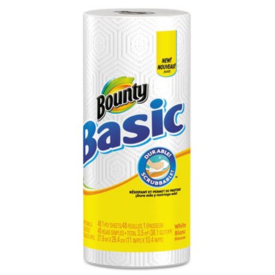 Bounty® Basic Paper Towels PGC 84662