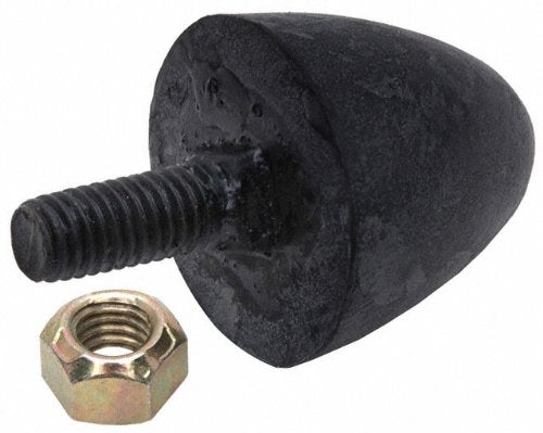 ACDelco Professional 45G5002 Front Upper Suspension Control Arm Bumper , Black