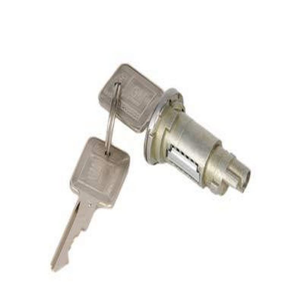 ACDelco GM Genuine Parts D1400B Coded Ignition Lock Cylinder with Key