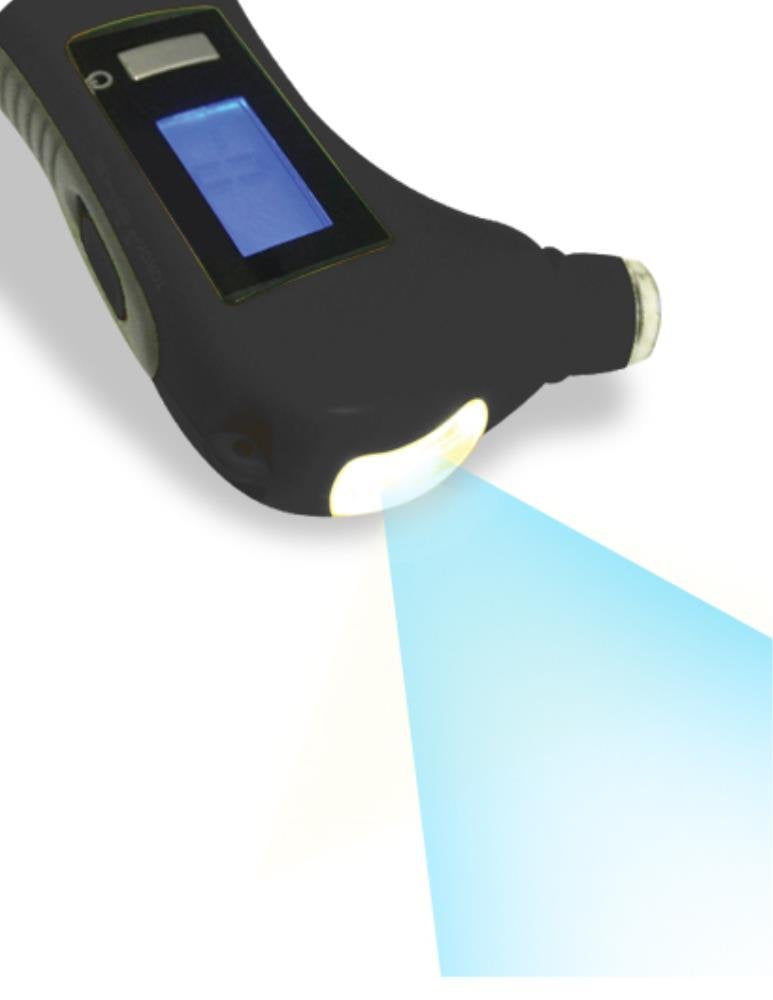 Armor All Multi Purpose Digital TIRE GAUG