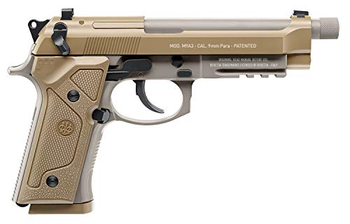 Umarex Beretta M9A3 Blowback Full-Auto .177 Caliber BB Gun Air Pistol