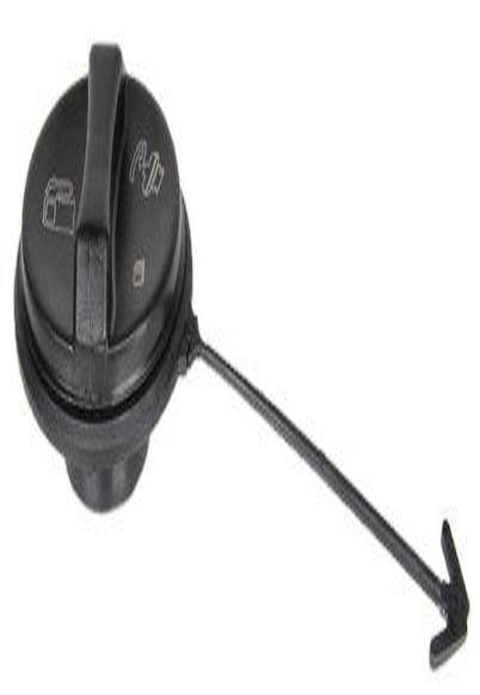 ACDelco GM Original Equipment GT279 Fuel Tank Filler Cap , Black