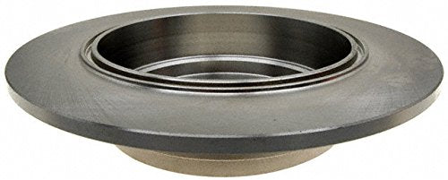 ACDelco Silver 18A1611A Rear Disc Brake Rotor