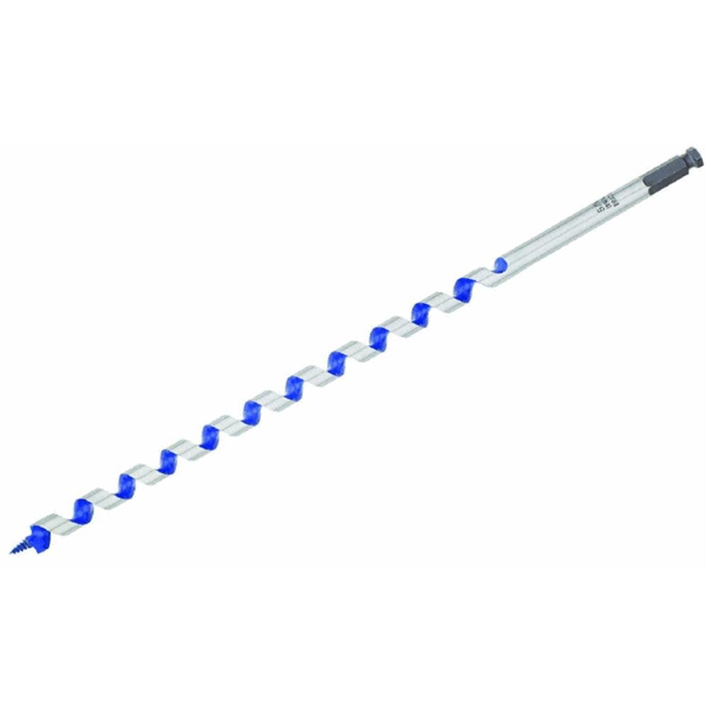 IRWIN Weldtec Ship Auger, 5/8-Inch x 17-Inch (3043007)
