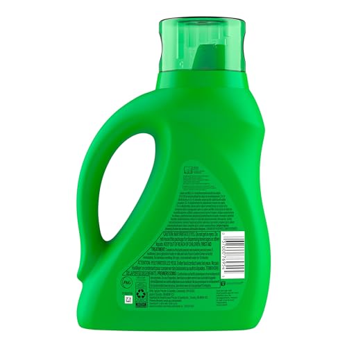 Gain Island Fresh 46 FL oz (1.36L) Liquid Detergent