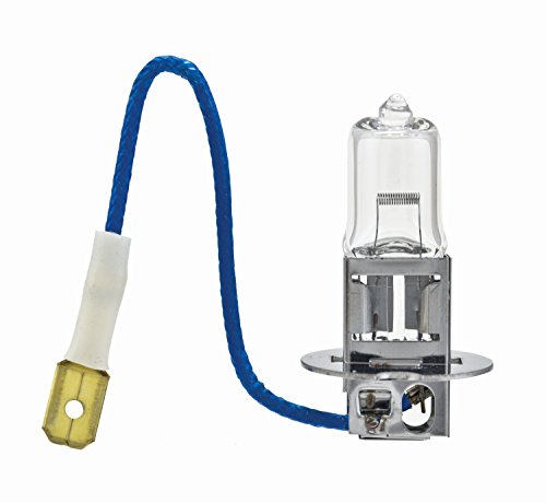 HELLA H3 35WSB Single Blister Standard Halogen Bulb, 12V, 35W
