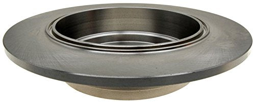 ACDelco Silver 18A1611A Rear Disc Brake Rotor