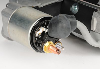 ACDelco 12638394 GM Original Equipment Starter