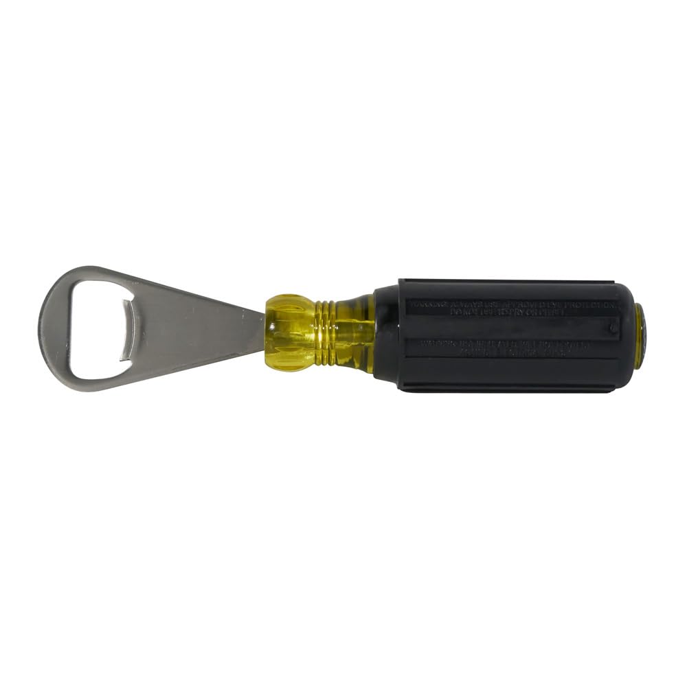 Klein Tools 98002BT Klein Bottle Opener, Made in USA