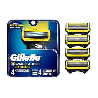 Gillette Proglide Shield 4 ct Refl product image 1