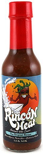 Rincon Heat Gourmet Hot Sauce