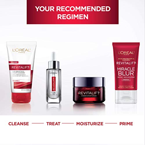 L’Oréal Paris Revitalift Miracle Blur Instant Skin Smoother - 1.18 Fl Oz