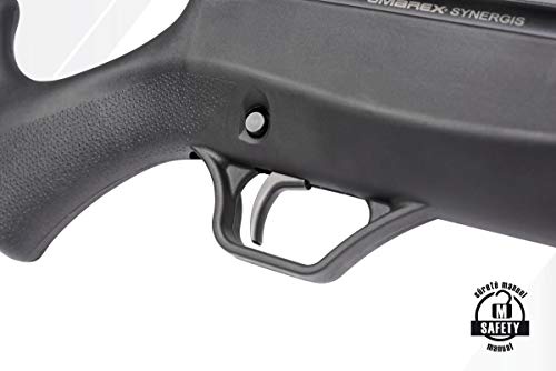 Umarex Synergis Pellet Gun Air Rifle with 3-9x40mm Scope and Rings, 177 Caliber