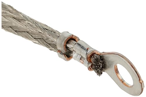 ACDelco GM Original Equipment 6EG21 Engine Ground Strap