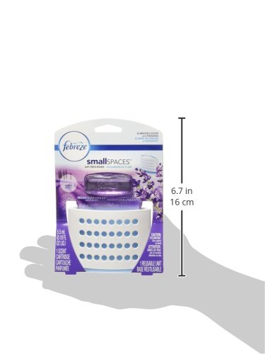Febreze Set & Refresh - Mediterranean Lavender - Air Freshener (1/EA)