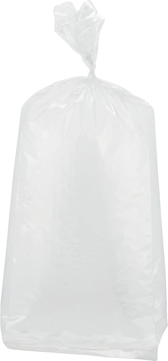 Inteplast Group PB040212 Get Reddi Food & Poly Bag 4x2x12 1-Quart 0.68 Mil Clear 1000/Carton