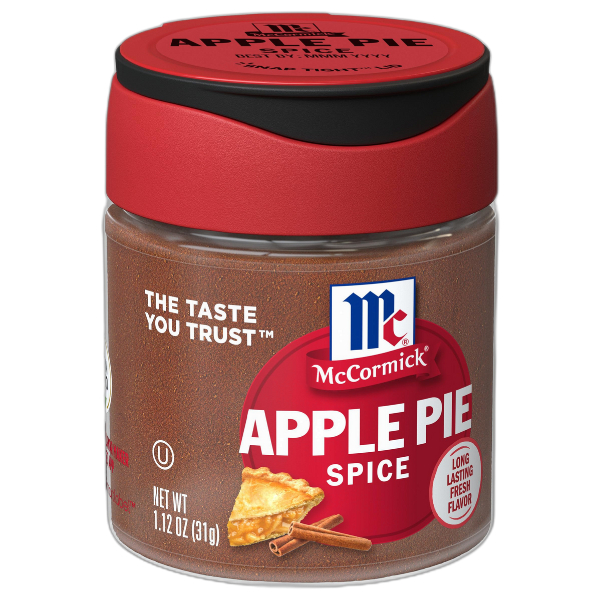 McCormick Apple Pie Spice, 1.12 oz