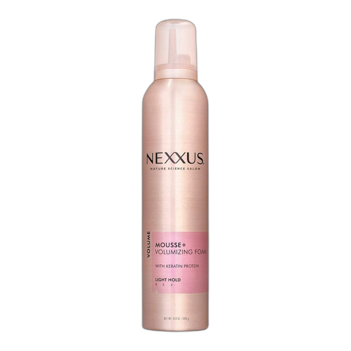 Nexxus Mousse Plus 10.6z