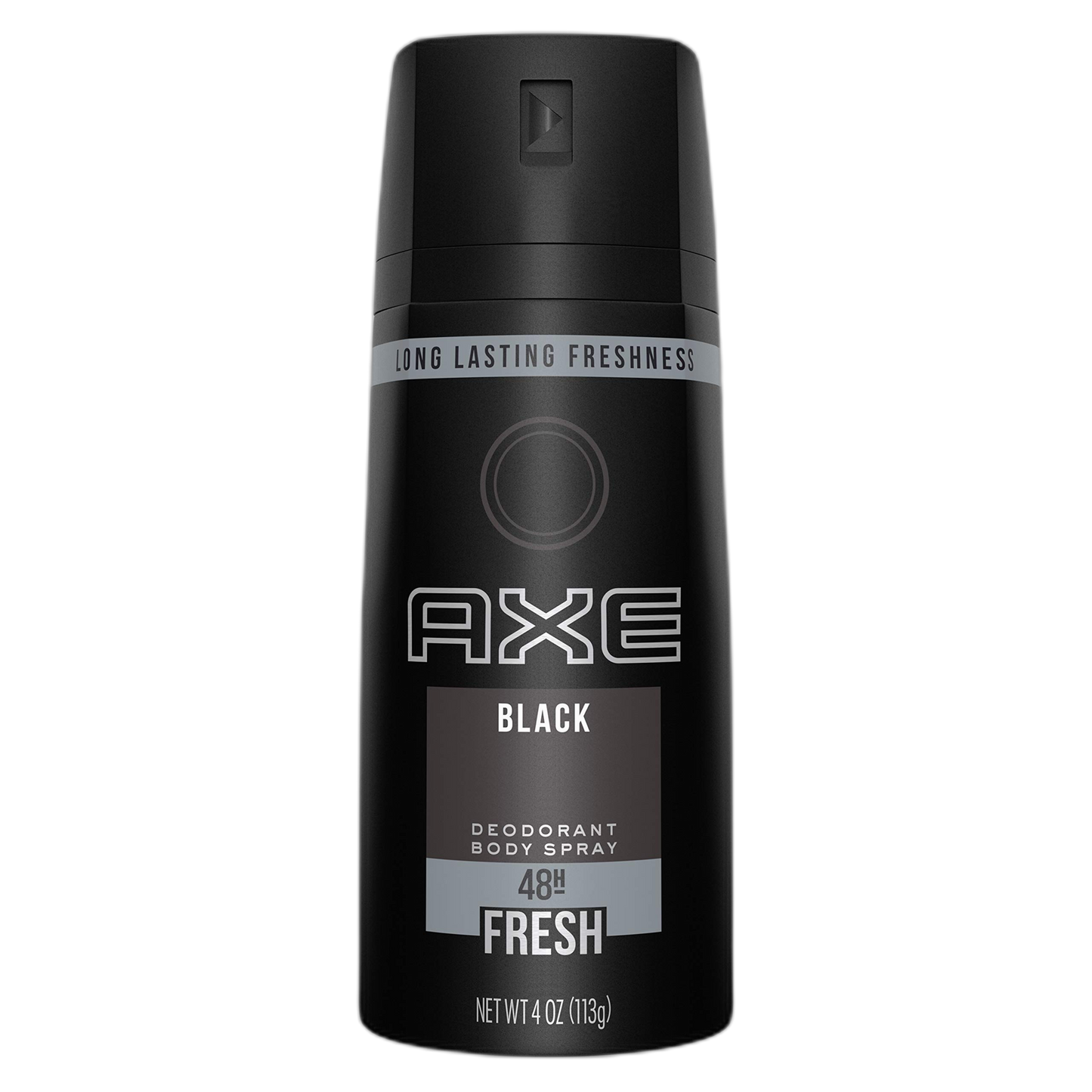 AXE Body Spray for Men Black 4 oz