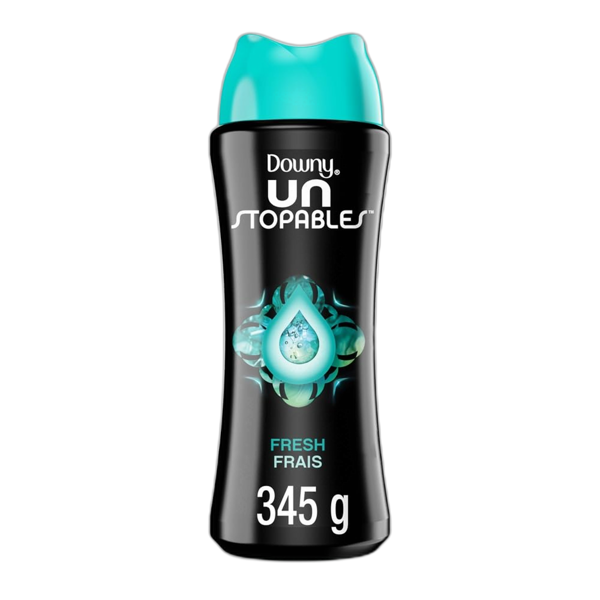 Downy Unstopables In-Wash Laundry Scent Booster Beads, Fresh, 12.2 oz (Packaging May Vary)