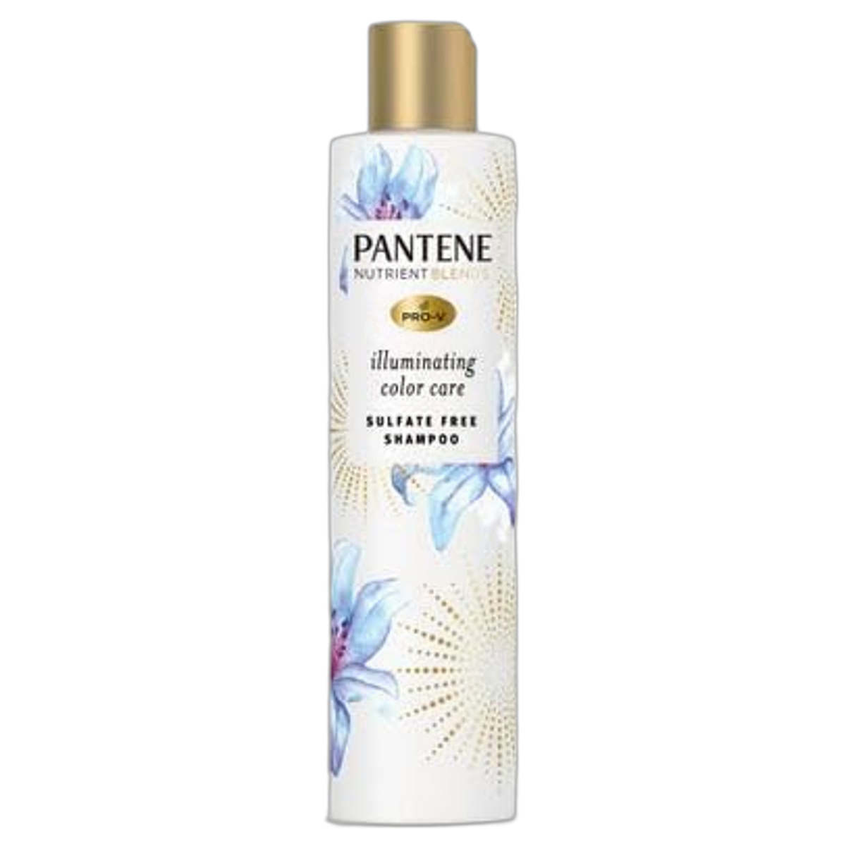 PANTENE Illuminating Color Care Shampoo with Biotin, 9.6 Ounce