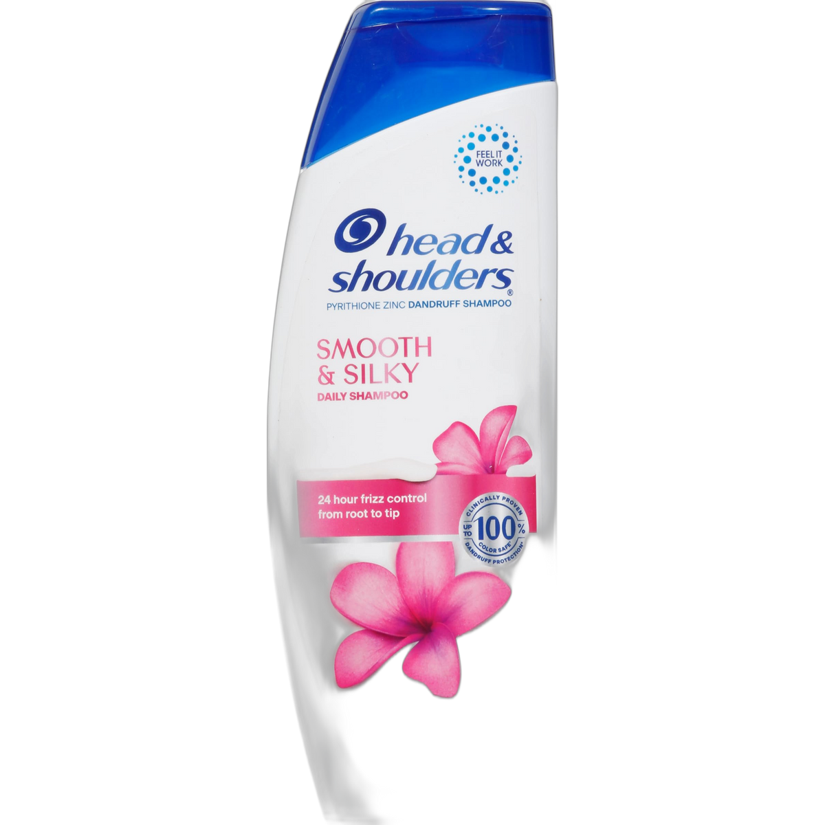 Head & Shoulders, Shampoo Smooth & Silky, 12.5 Fl Oz