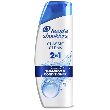 Head & Shoulders Shdr 8.45 oz 2in1 Classic product image 1